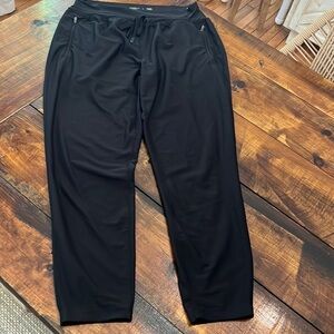 Old Navy High Rise Powersoft Jogger - Size Large